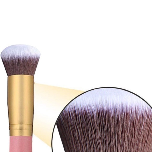 - - 🌸PINK 14PIECE MAKEUP BRUSH SET*NWT*🌸
Arrives NEW - Picture 2 of 6